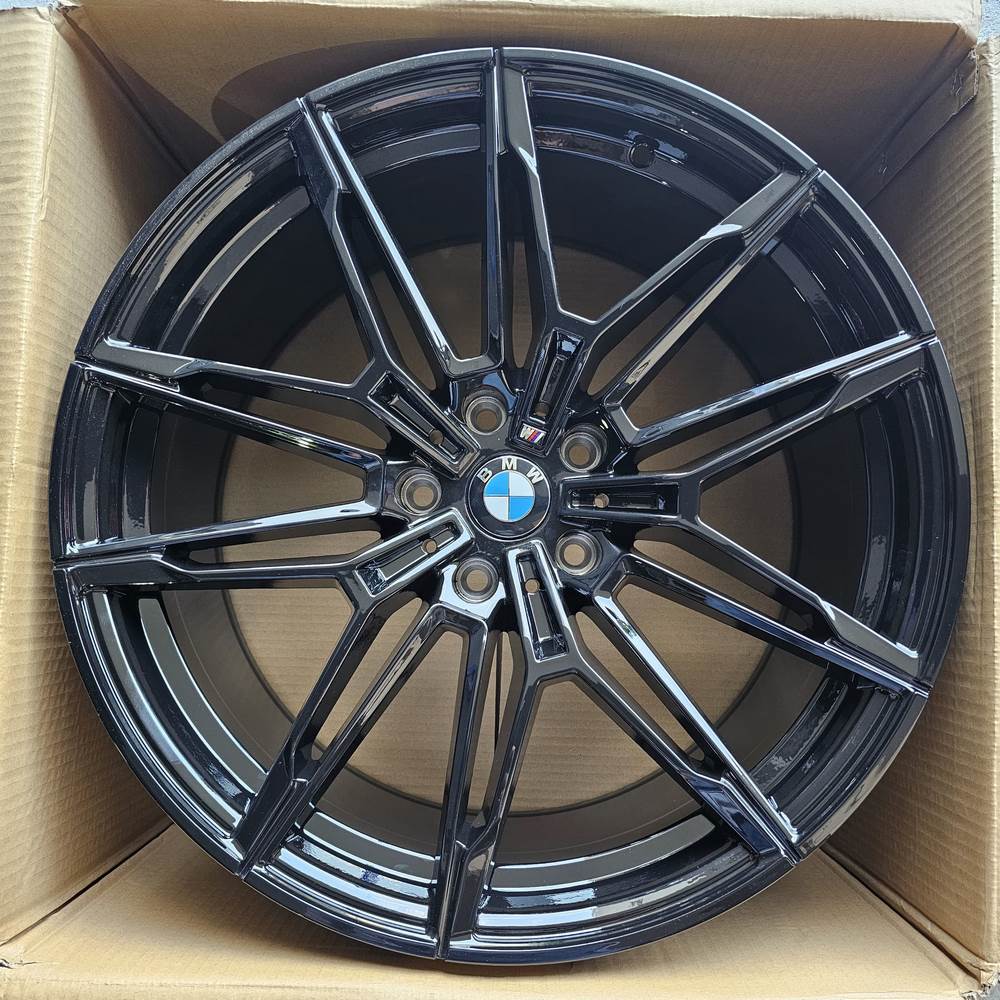 Alu Felne - 9.5J x20 ET38 5X120